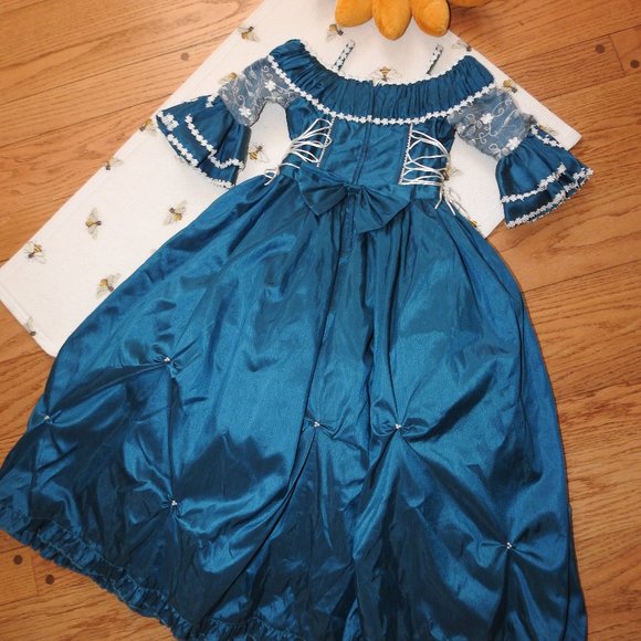 Tip Top Girls Formal Dress Sz 8...C1124 - Picture 6 of 10